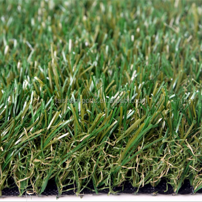 PP Material Artificial Leisure Grass Used For Backyard Balcony And Kindergarten With UV resistance