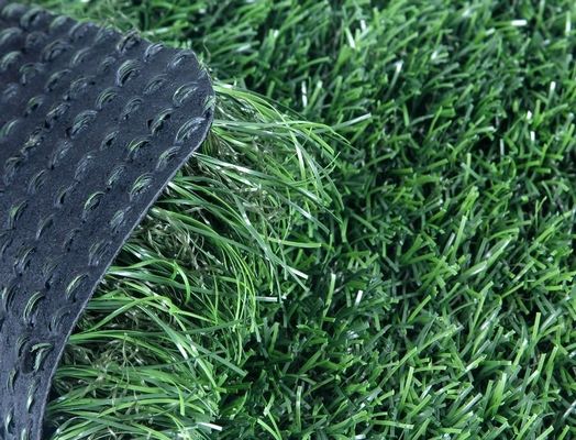 140 Stitches/M 60mm Pile Height 12000 Dtex Artificial Grass for Football and Soccer Fields