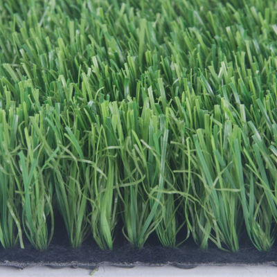 17000 Dtex Football Artificial Grass with CPP+LENO Backing and PU Adhesive Coating for Sports Grounds