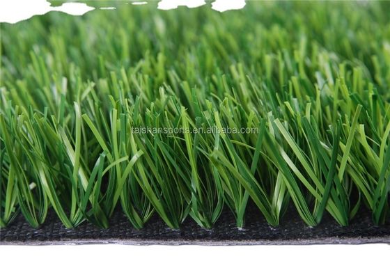 60mm Pile Height Football Artificial Turf with 5/8'' Gauge and 140 Stitches/M Synthetic Grass