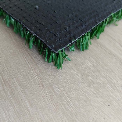 12mm Green Artificial Tennis Turf Multi Functional Artificial Grass With UV Resistance And Excellent Water Permeability