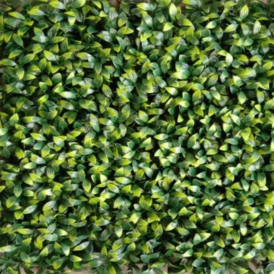 Beautify Outdoor Space Plastic Grass Wall Garden Walls Sheds Building Facades