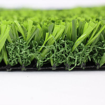 30mm Pile Height Non-Infill High Durability Artificial Turf for Playgrounds and Multi-Sport Use
