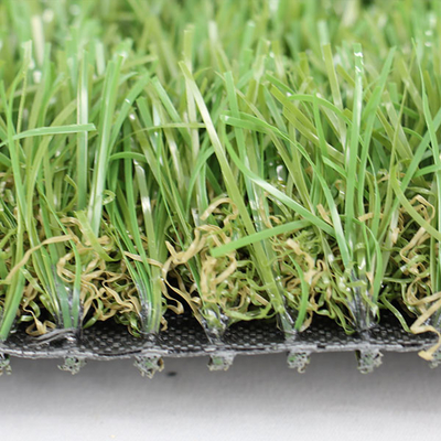 38mm C Spine Shape Filament Artificial Grass Sports Artificial Turf