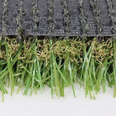 38mm 13800 Dtex Artificial Grass Synthetic Turf for Playground Landscaping