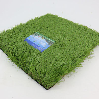 50mm Pile Height 9600 Dtex UV Resistance Artificial Grass for Leisure Landscaping