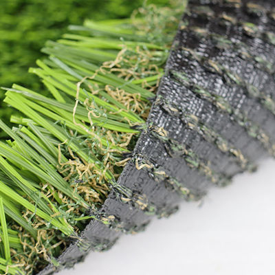200 Stitches/m UV Resistant Landscape Artificial Grass with Custom Roll Length for Perfect Landscapes