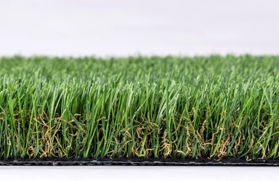 UV Resistant Artificial Grass with High Water Permeability and Low Maintenance for Landscaping