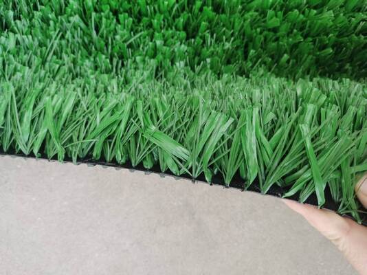 UV Resistant Football Artificial Turf With 60mm Pile Height And No Heavy Metals For Long-Lasting Performance