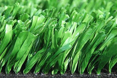 19mm Pile Height Tennis Artificial Turf with High Permeability and 8800 Dtex for Professional Courts