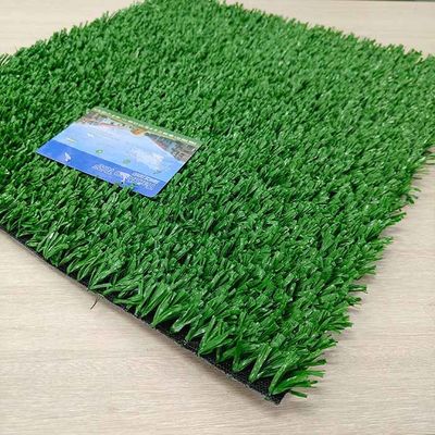 quality  20mm Multi Purpose Non Toxic Sports Artificial Turf  With High Density For Football And Tennis Sports Field factory