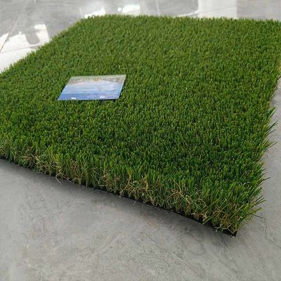 quality  35mm Pile Height 9600 Dtex Landscape Artificial Grass For Sports Events And Outdoor Activities factory