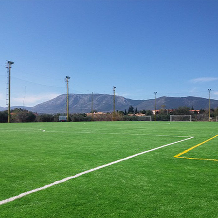 High Standard Football Artificial Turf 45mm 150 Stitches/M Dark Green ...
