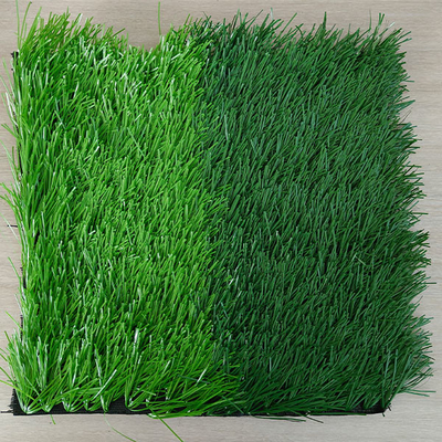 150 Stitches/M 12000 Dtex Sports Artificial Grass With Pile Height 50mm And Gauge 5/8"