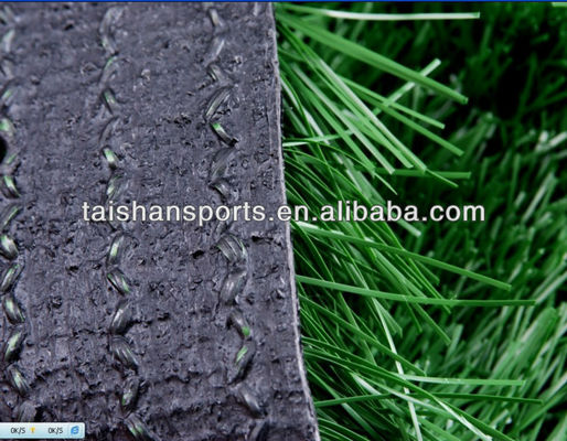 50mm Pile Height 12000 Dtex 130 Stitches Per Meter Football Artificial Turf for Sports Fields