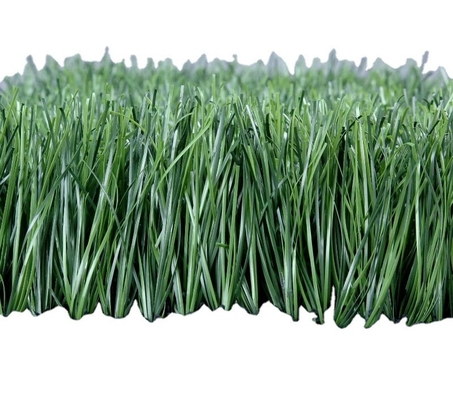 40mm Emerald Artificial Green Grass With 3/8 Gauge For Construction Of Outdoor Sports Field