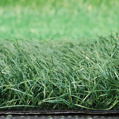 40mm Emerald Artificial Green Grass With 3/8 Gauge For Construction Of Outdoor Sports Field