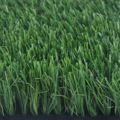 140 Stitches/M 32mm Landscaping Fake Grass With UV Resistance And Great Texture Used For Children Or Pet