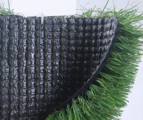140 Stitches/M 32mm Landscaping Fake Grass With UV Resistance And Great Texture Used For Children Or Pet