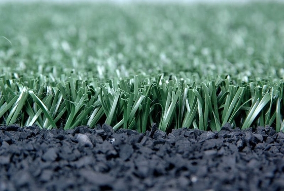 PP Material Military Green Football Grass With Good Waterproof And Good Environmental Performance