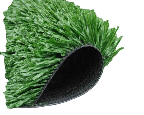 20mm Height 140 Stitches/M Synthetic Sports Green Grass Need To Fill With Rubber Granules