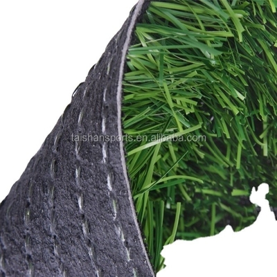 20mm Height 140 Stitches/M Synthetic Sports Green Grass Need To Fill With Rubber Granules