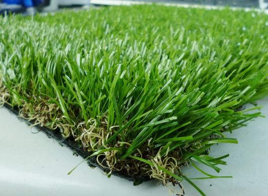 UV Resistant Eco-Friendly Landscape Artificial Grass with Customizable Backing for Outdoor Gardens and Fields