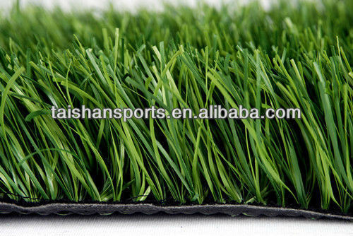 Customized Green Bi Color Artificial Landscape Grass For Schools Yards And Gardens