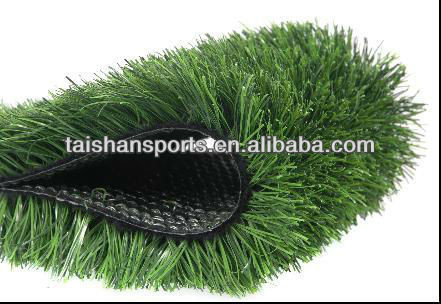 Customized Green Bi Color Artificial Landscape Grass For Schools Yards And Gardens