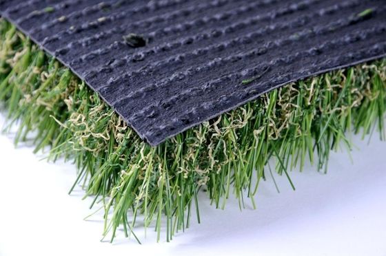 High Density 35mm Artificial Grass with 16800 Stitches/Sqm and Excellent Water Permeability for Landscaping