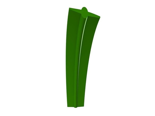 FIFA Approved PE Artificial Turf For Soccer Fields 1.5mm Pile Width