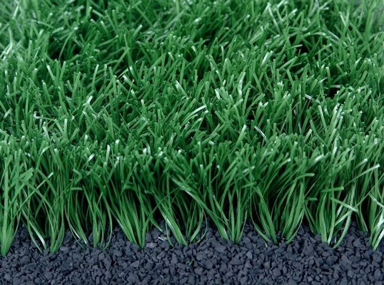 60mm Balcony Synthetic Grass 140 Stitches/M Green Fake Grass with 5/8'' Gauge