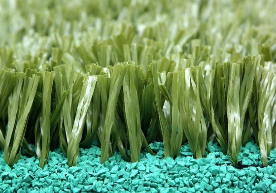 PE Material Football Artificial Turf Baseball Field Artificial Turf For Green Residential Area