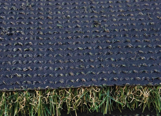 12000 Dtex Landscape Artificial Turf 5/8" Gauge PE Material UV Resistance And Low Maintenance