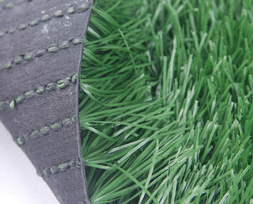 50mm Artificial Green Sports Grass PE Material 16000 Dtex Sports Astro Turf For Football Soccer court