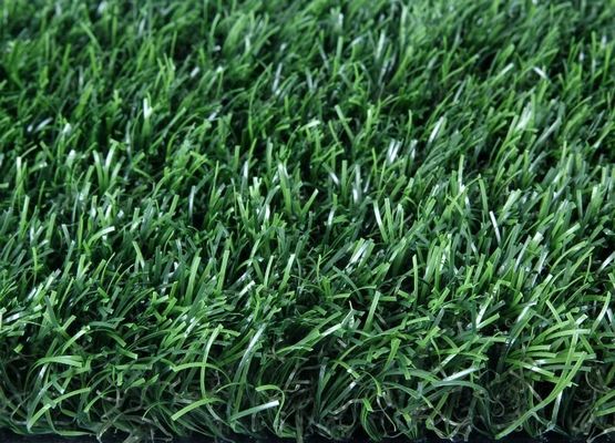 140 Stitches/M 60mm Pile Height 12000 Dtex Artificial Grass for Football and Soccer Fields