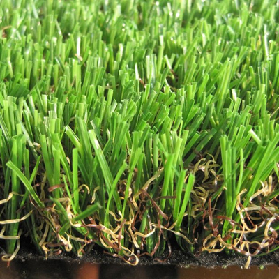 140 Stitches/M Football Artificial Turf 60mm Fake Grass For Sports WIth 12000 Dtex and 8820 Density