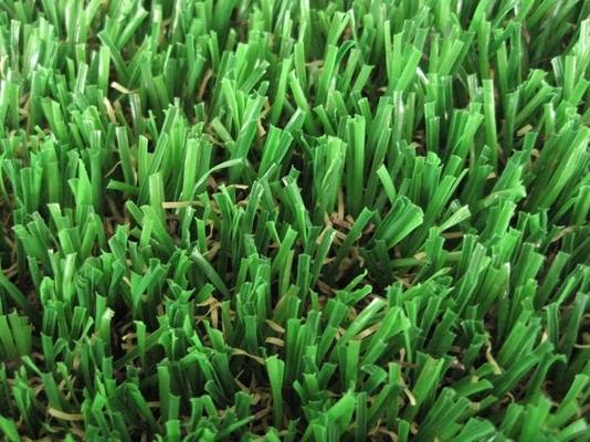 140 Stitches/M Football Artificial Turf 60mm Fake Grass For Sports WIth 12000 Dtex and 8820 Density