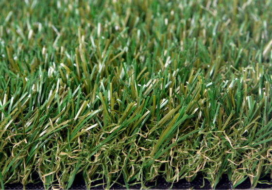 Landscape Artificial Fake Turf Stitch Rate 165 Stitches/M High density and dtex low maintenance and uV resistance