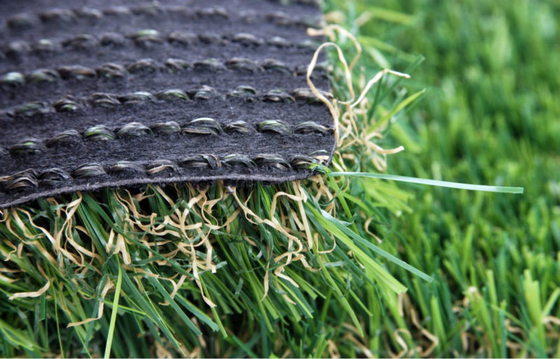 Landscape Artificial Fake Turf Stitch Rate 165 Stitches/M High density and dtex low maintenance and uV resistance