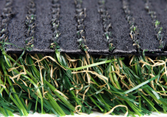 Landscape Artificial Fake Turf Stitch Rate 165 Stitches/M High density and dtex low maintenance and uV resistance