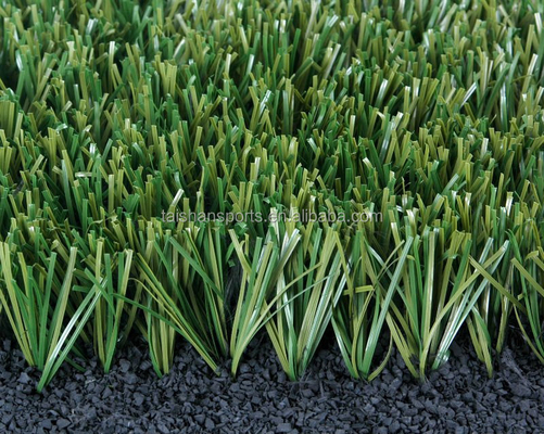 Football Artificial Turf  Infill Needed Latex Coating FIFA Approved Synthetic Turf For Soccer Fields