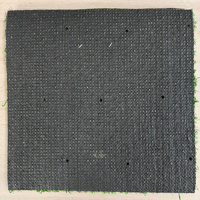 200 Stitches/M Tennis Artificial Turf with 20mm Pile Height in Durable Polyethylene Material
