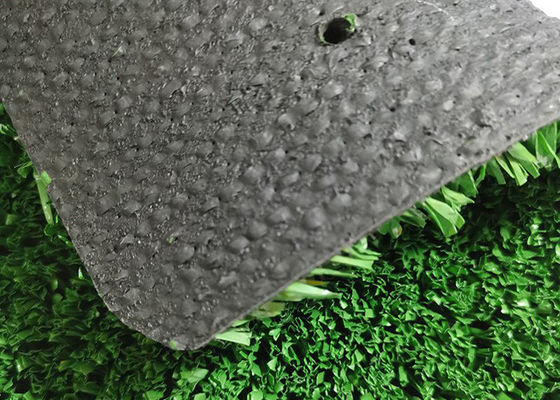 14mm Pile Height High Density UV Resistant Tennis Artificial Turf for Outdoor Multi-Functional Sports