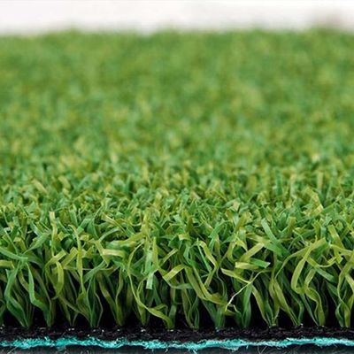 16mm Pile Height Nylon Material High Density Golf Synthetic Turf for Putting Green