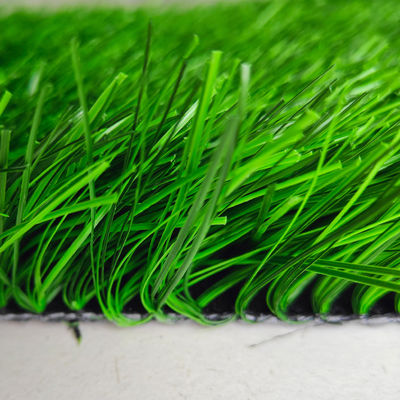 FIFA Certified 50mm Pile Height 12000 Dtex Football Artificial Turf for Sports Fields