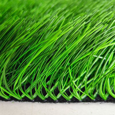 Outdoor Green Football Artificial Turf 16600 Dtex For Sports Events And Football Activities