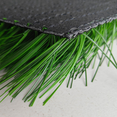 Outdoor Green Football Artificial Turf 16600 Dtex For Sports Events And Football Activities