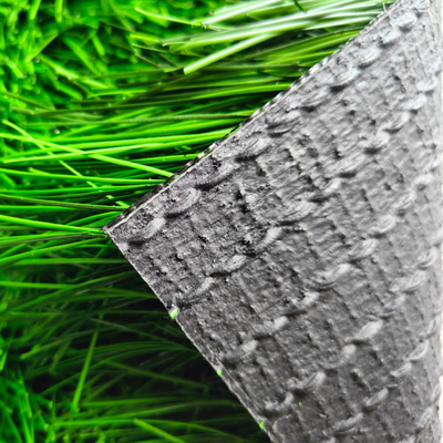 Outdoor Green Football Artificial Turf 16600 Dtex For Sports Events And Football Activities