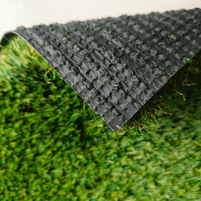 Multi Functional Non Infill Green Synthetic Turf 40mm Low Maintenance Soft Feeling Natural Appearance